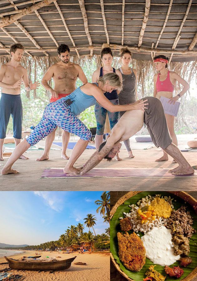 Yoga Synergy 5 Elements Yoga Retreat and Training in Bali